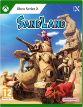 Sand Land Xbox Series X